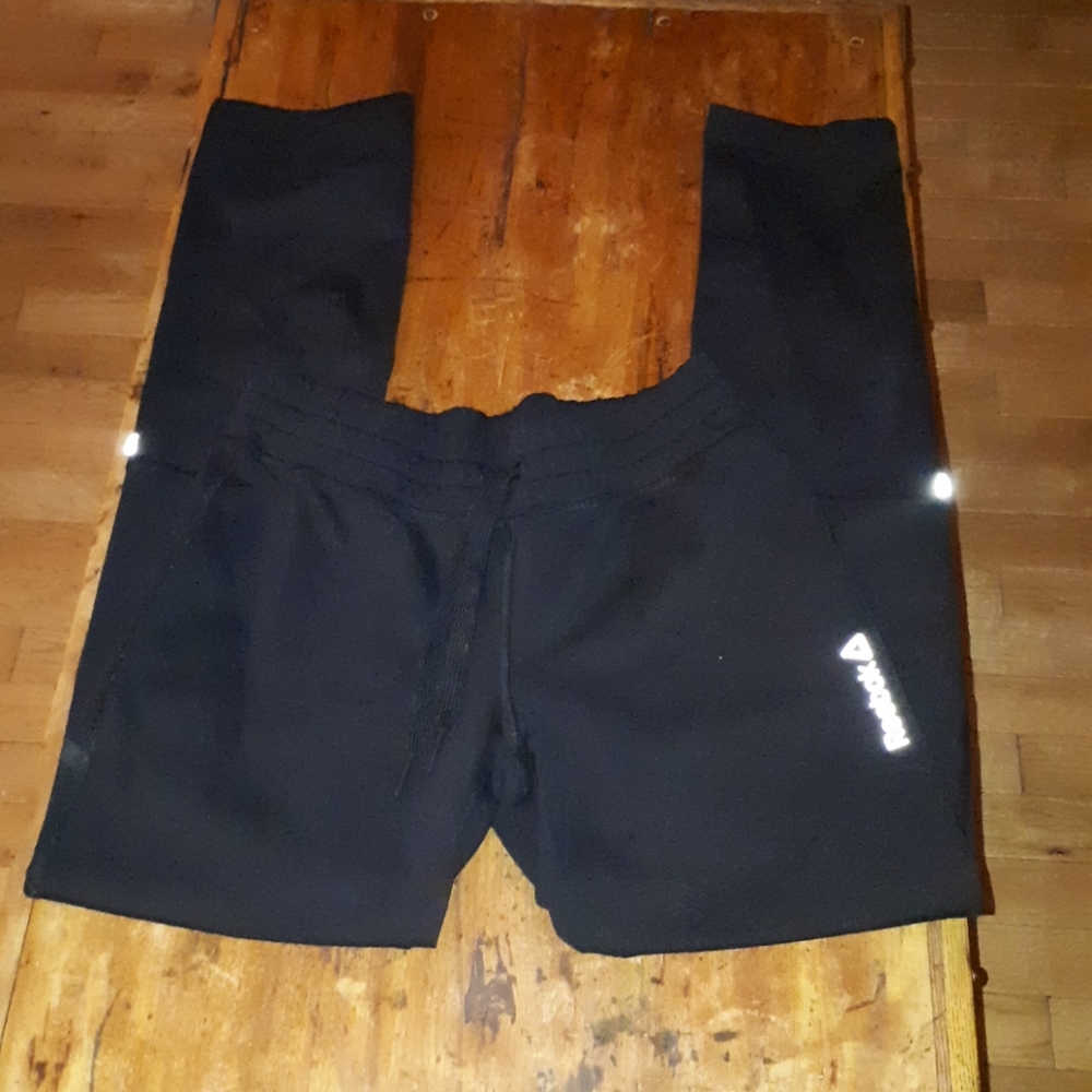 Reebok workout leggings.   Sz S.